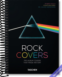 Rock Covers - 40 Years