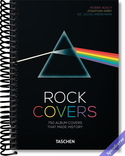 Rock Covers - 40 Years