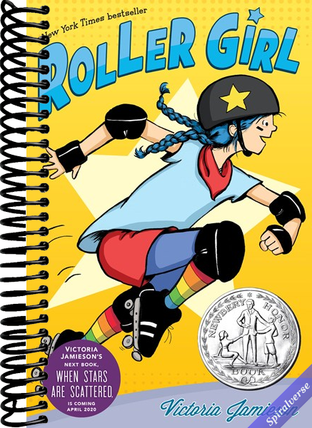 Roller Girl: (Newbery Honor Award Winner)