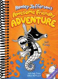 Rowley Jefferson's Awesome Friendly Adventure: From the Creator of Diary of a Wimpy Kid