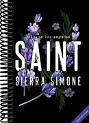 Saint: A forbidden LGBTQ romance of vows and longing (Priest, 3)