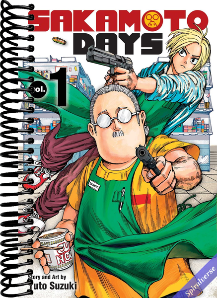 Sakamoto Days, Vol. 1