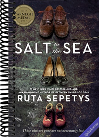 Salt to the Sea