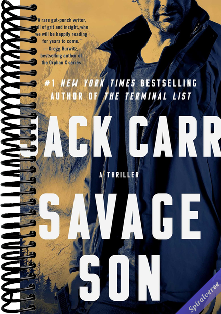 Savage Son: A Thriller (Terminal List)
