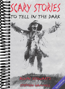 Scary Stories to Tell in the Dark: A Great Fall and Halloween Read for Kids