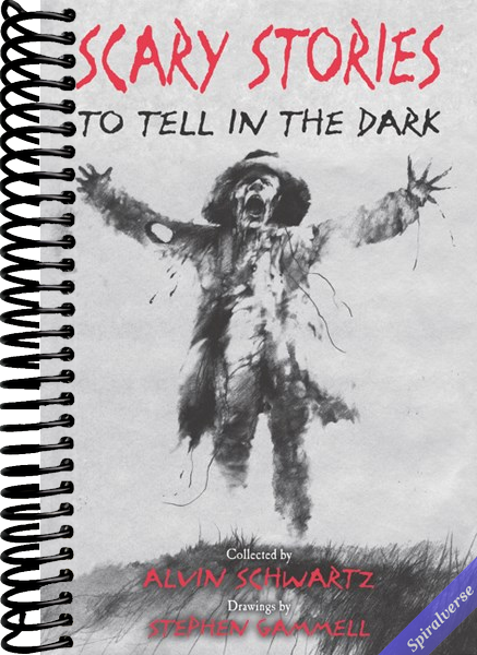 Scary Stories to Tell in the Dark: A Great Fall and Halloween Read for Kids