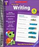 Scholastic Success with Writing Grade 1 Workbook