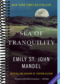 Sea of Tranquility: A novel