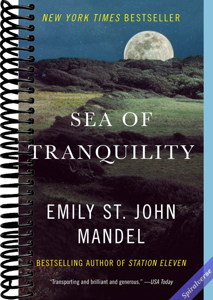 Sea of Tranquility: A novel