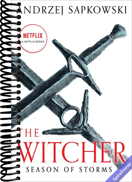 Season of Storms (The Witcher, 8)