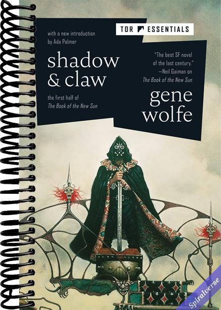 Shadow & Claw (The Book of the New Sun, 1)