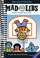 Slam Dunk Mad Libs: World's Greatest Word Game About Basketball