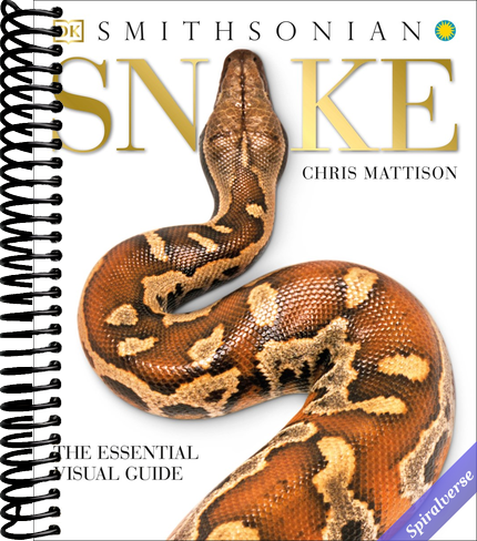 Snake: The Essential Visual Guide