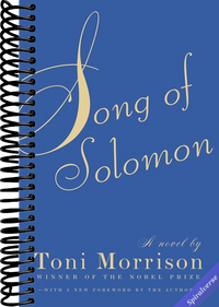 Song of Solomon: A Novel