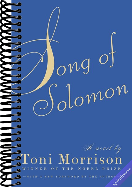 Song of Solomon: A Novel
