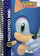 Sonic the Hedgehog: The IDW Collection, Vol. 1