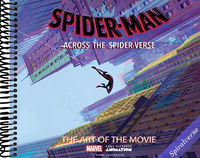 Spider-Man: Across the Spider-Verse: The Art of the Movie