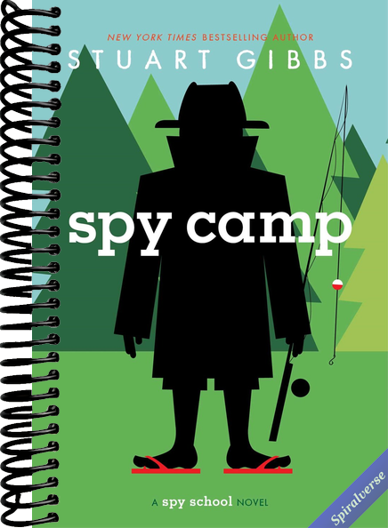 Spy Camp (Spy School)