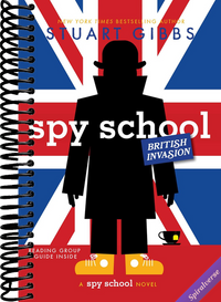 Spy School British Invasion