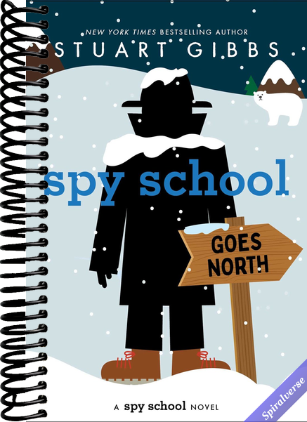 Spy School Goes North