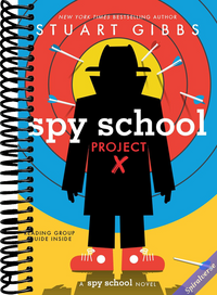Spy School Project X