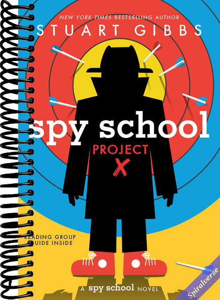 Spy School Project X