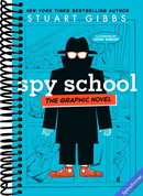 Spy School the Graphic Novel