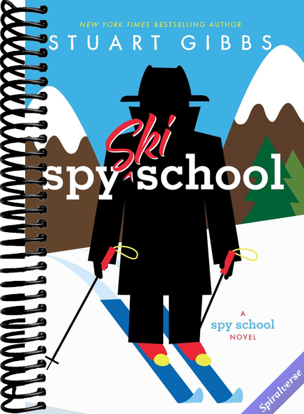 Spy Ski School (Spy School)
