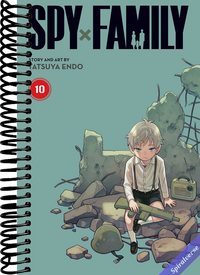 Spy x Family, Vol. 10