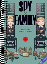 Spy x Family, Vol. 11