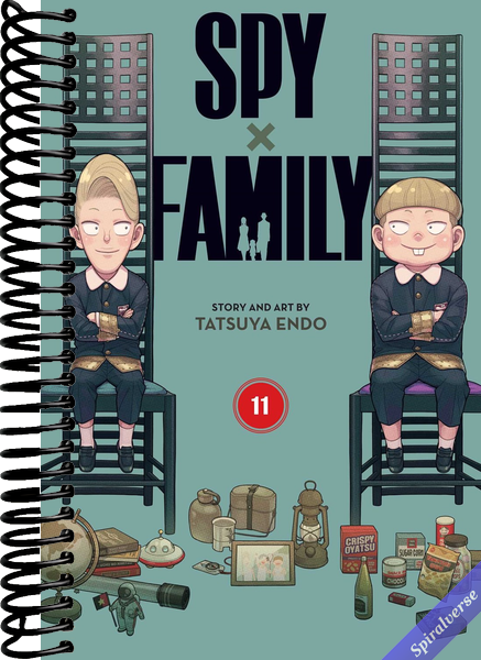 Spy x Family, Vol. 11