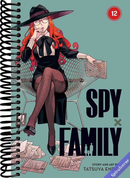 Spy x Family, Vol. 12