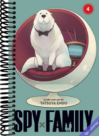 Spy x Family, Vol. 4