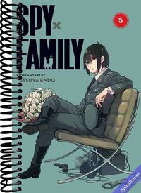 Spy x Family, Vol. 5