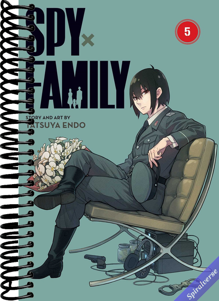 Spy x Family, Vol. 5