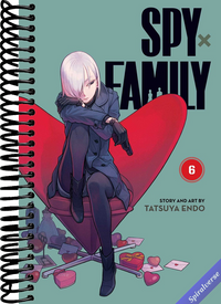 Spy x Family, Vol. 6
