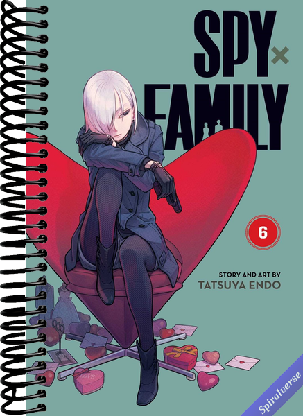 Spy x Family, Vol. 6