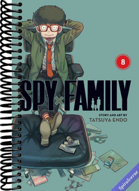 Spy x Family, Vol. 8