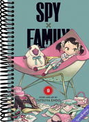 Spy x Family, Vol. 9