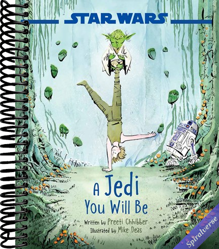Star Wars: A Jedi You Will Be
