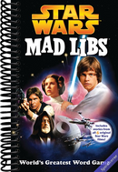 Star Wars Mad Libs: World's Greatest Word Game book