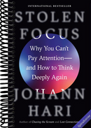 Stolen Focus: Why You Can't Pay Attention--and How to Think Deeply Again