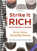 Strike It Rich with Pocket Change: Error Coins Bring Big Money