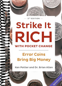 Strike It Rich with Pocket Change: Error Coins Bring Big Money