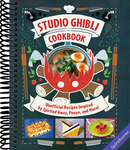 Studio Ghibli Cookbook: Unofficial Recipes Inspired by Spirited Away, Ponyo, and More!