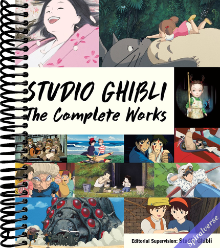 Studio Ghibli: The Complete Works