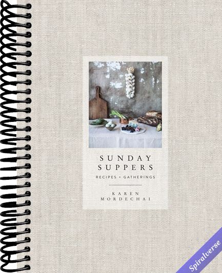 Sunday Suppers: Recipes + Gatherings: A Cookbook