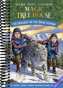 Sunlight on the Snow Leopard (Magic Tree House)