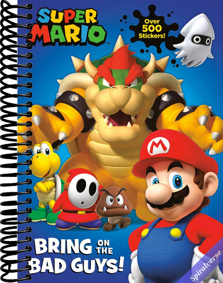 Super Mario: Bring on the Bad Guys! (Nintendo(r))