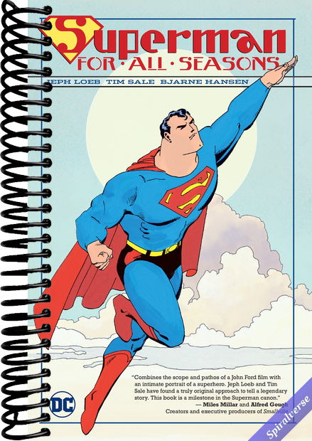 Superman For All Seasons